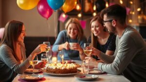 Tipps für eine stressfreie Feier