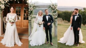 Hochzeitstrends für die kommende Saison