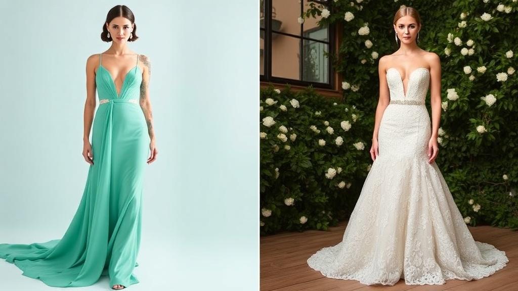 Zeitlose Eleganz in der Brautmode — Trends, die bleiben