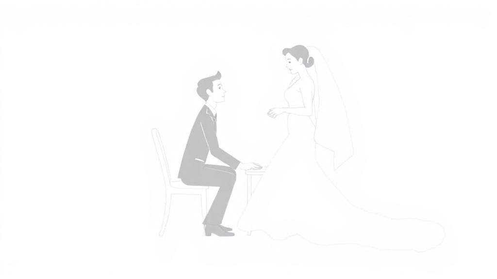 Die häufigsten Planungsfehler vor der Hochzeit.