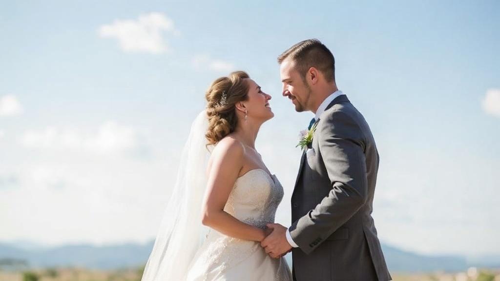 Wenn jeder Moment zählt: So läuft der Hochzeitstag geschmeidig, ohne Leerlauf