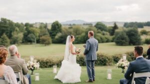 Der Hochzeitstag läuft selten wie geplant: So planen Sie Pufferzeiten sinnvoll ein
